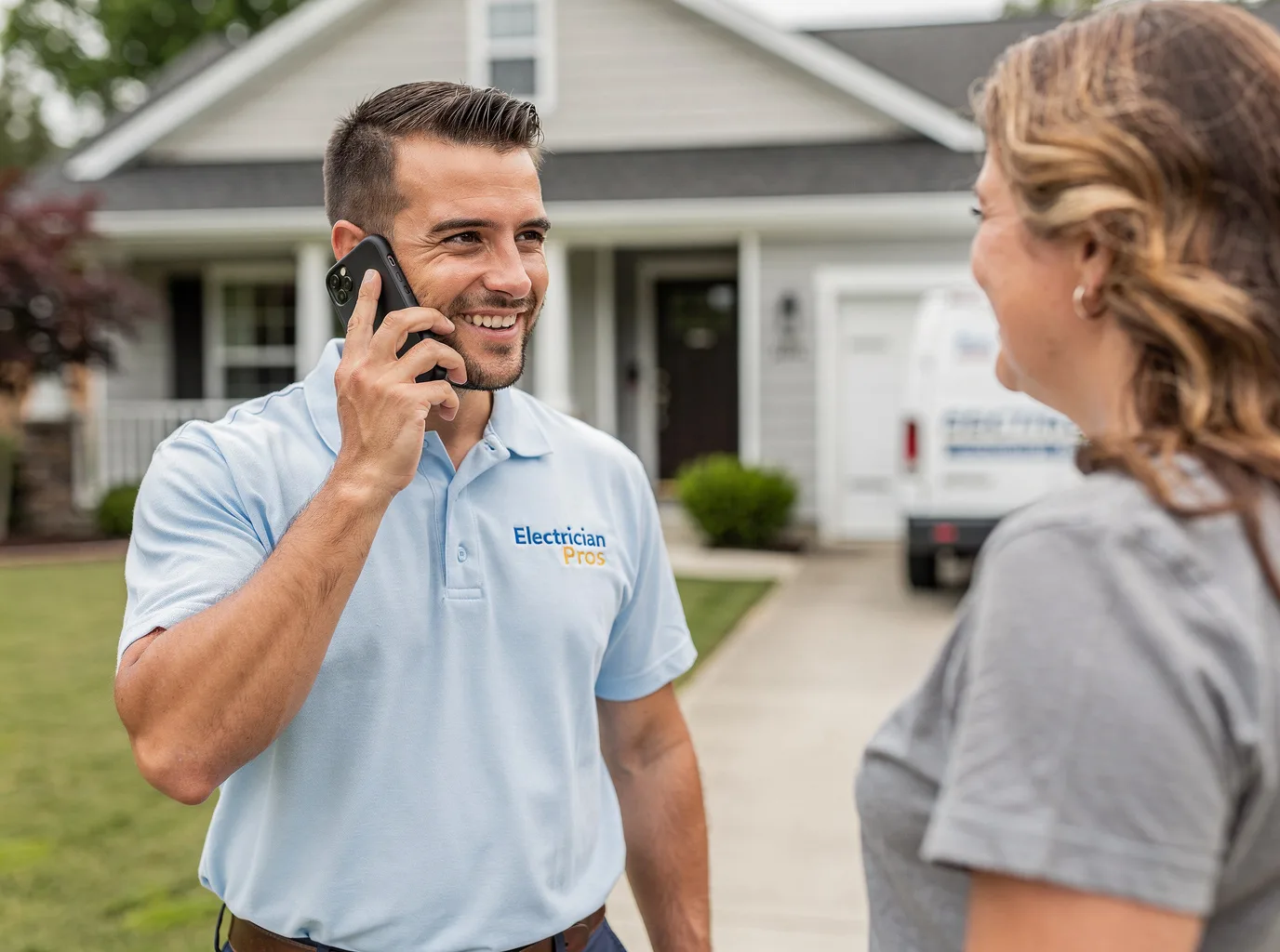 Electrician Notrees, TX FAQs